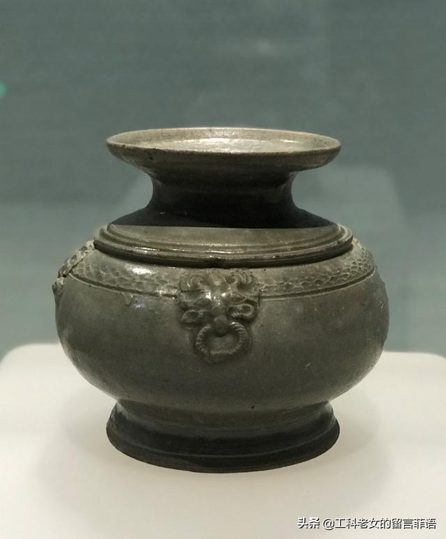 青瓷莲花尊是什么朝代的，青瓷莲花尊是什么朝代的瓷器（湖北省博：两晋和南朝时期）