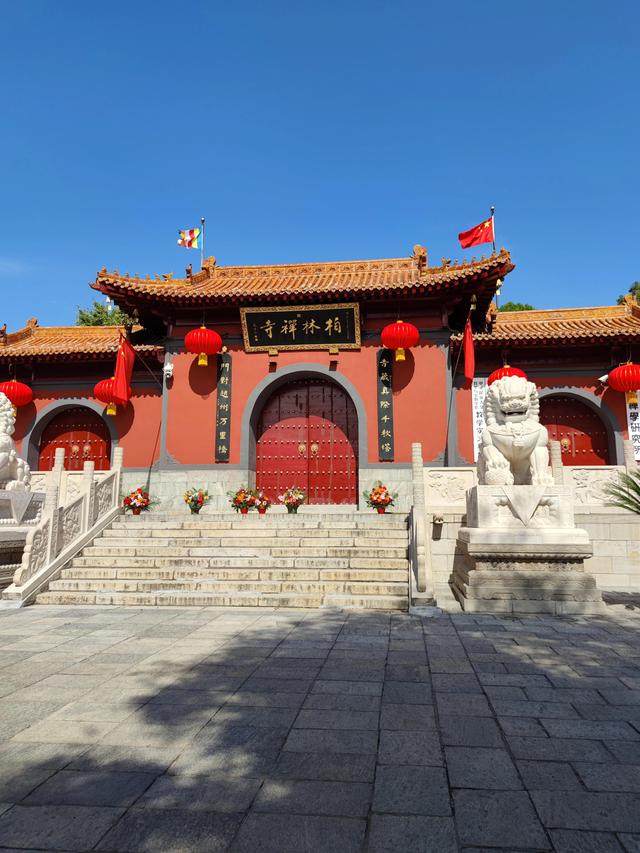 柏林禅寺