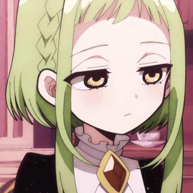 花子君情头，微信头像，花子君情头（今日份动漫头像推荐）