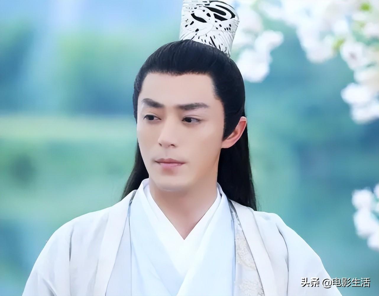 《花千骨》7年后,演员差距大,赵丽颖成收视女王,霍建华作品少