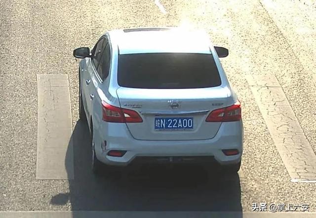 皖n是哪里的车牌，皖nj是哪里的车牌（皖N2C000、皖N22A00…这些皖N车辆被曝光处罚）