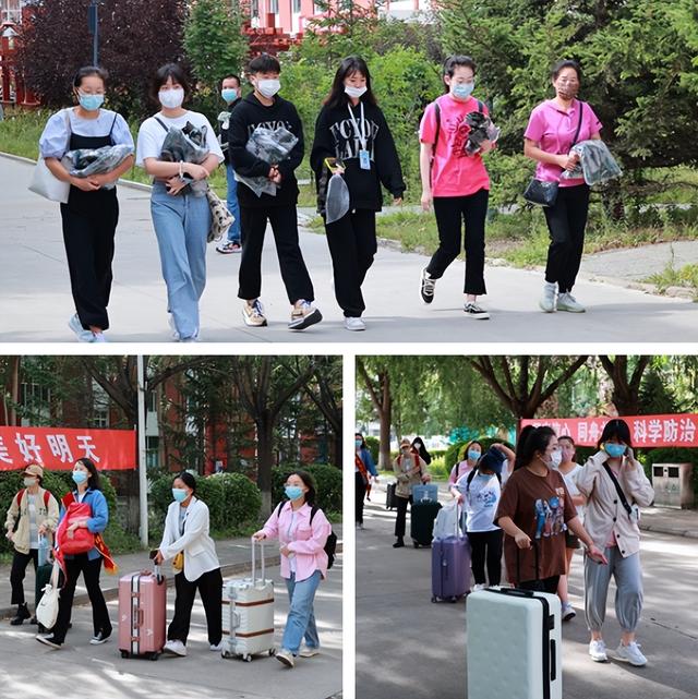 齐齐哈尔工程学院，齐齐哈尔工程学院最新排名（我校喜迎2022年第一批次新生报到）