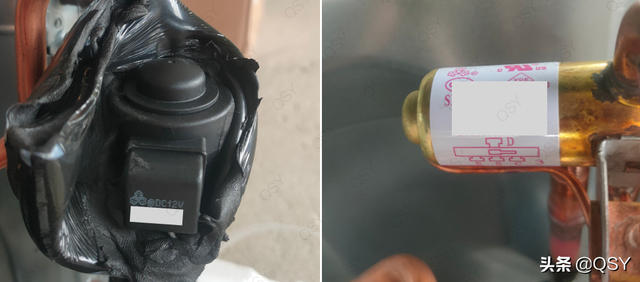 空调挡风板有孔好还是无孔好，空调挡风板要有孔还是无孔的（拆美的空调风观1.5匹新一级）