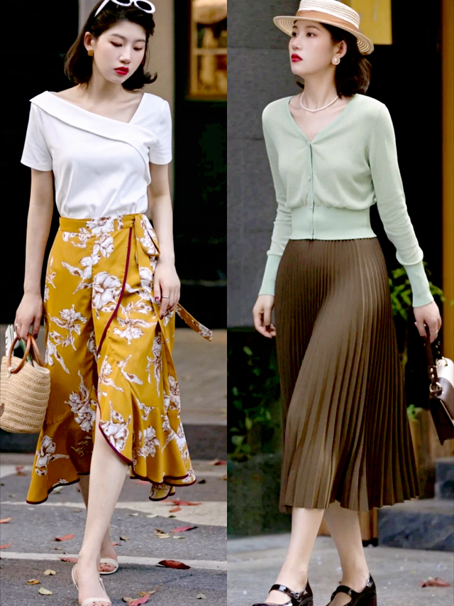 搭配衣服的技巧，衣服的搭配有哪些诀窍（送给你3个实用搭配法则）