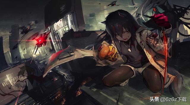 pcr是什么游戏，pcr是什么游戏简称（明日方舟游戏优势比较）