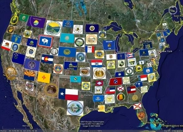 美国三权分立示意图，美国三权分立的内容以及特点（那么两者有何相同与不同之处）