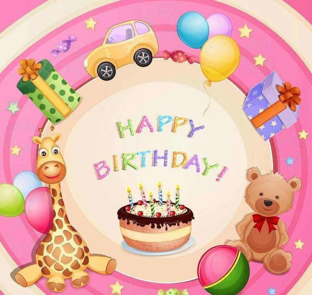 女儿生日祝福语简短精辟，给女儿的简短精辟的生日祝福语有哪些（孩子生日发朋友圈的走心文案）