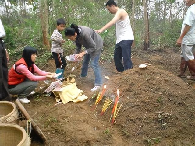 过了清明节还能上坟吗，清明过后还能上坟吗（我们这里是在这样的几个日子里）