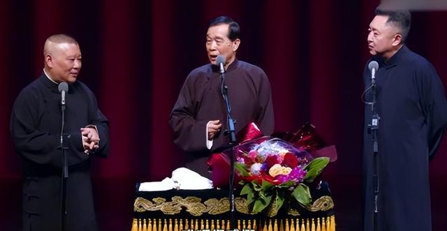 说相声的男演员，相声演员排名（有人“相敬如宾”45年）