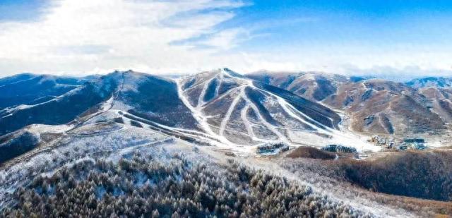 太舞滑雪小镇怎么玩？一看一听就知道！