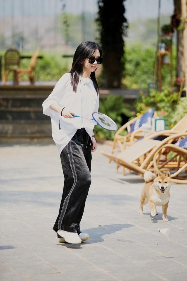 谭松韵向往的生活第几期什么时候，谭松韵参加了向往的生活第几期（谭松韵录制《向往的生活》）