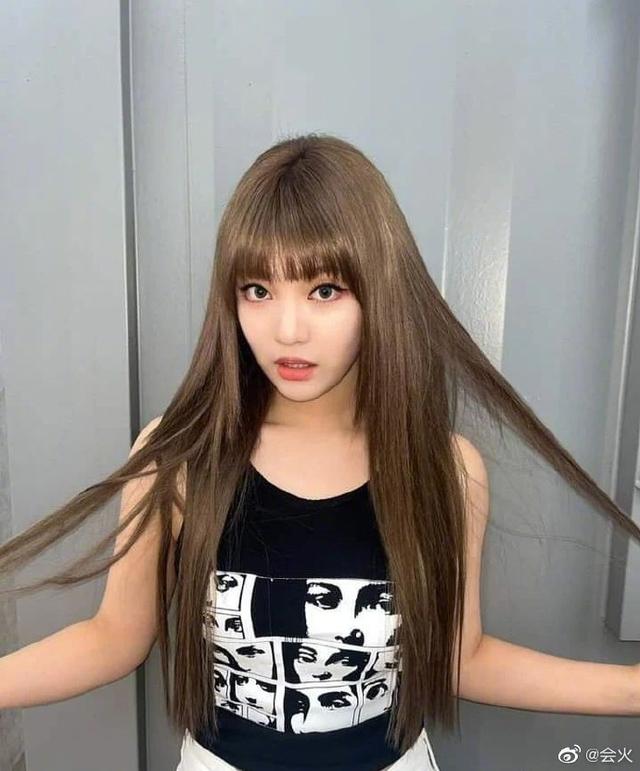 于朦胧，于朦胧个人资料（8.21美图：迪丽热巴）