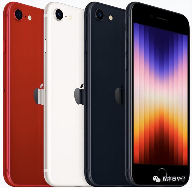 iPhone 手机系列演进史