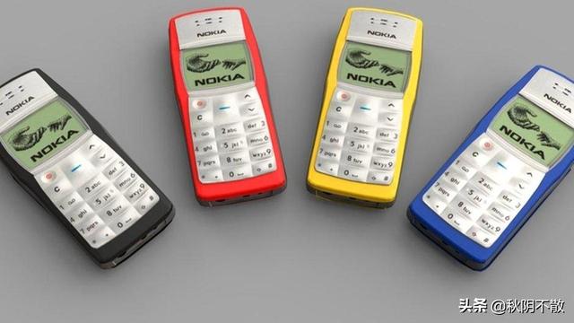 1200诺基亚，诺基亚1200元左右的智能手机（历史上最畅销的10款手机）
