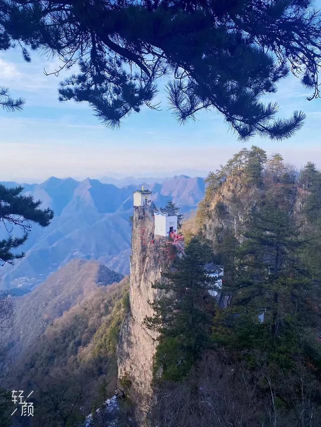 塔云山景区元旦亲子游