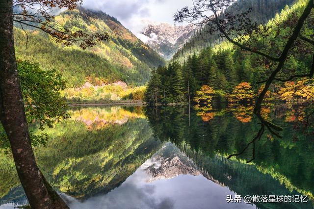 9月底最适合旅游的国内景点，国内秋天最适合旅游的10个城市