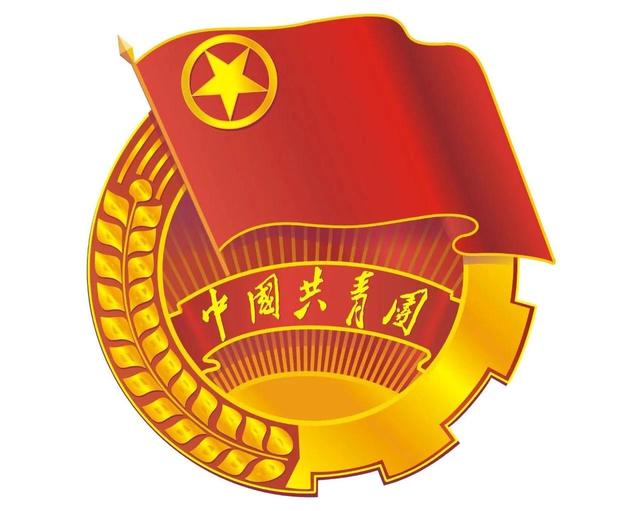 中国共青团团徽长什么样，中国共青团团徽长什么样子（中国共产主义青年团团旗、团徽、团歌知识解读）