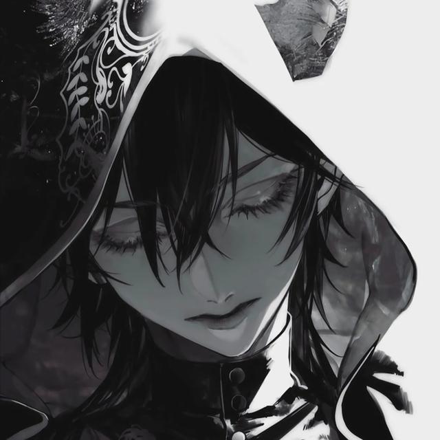 动漫男生头像<静子>微信，动漫男生头像<静子>（分享一些各种风格动漫男生头像）