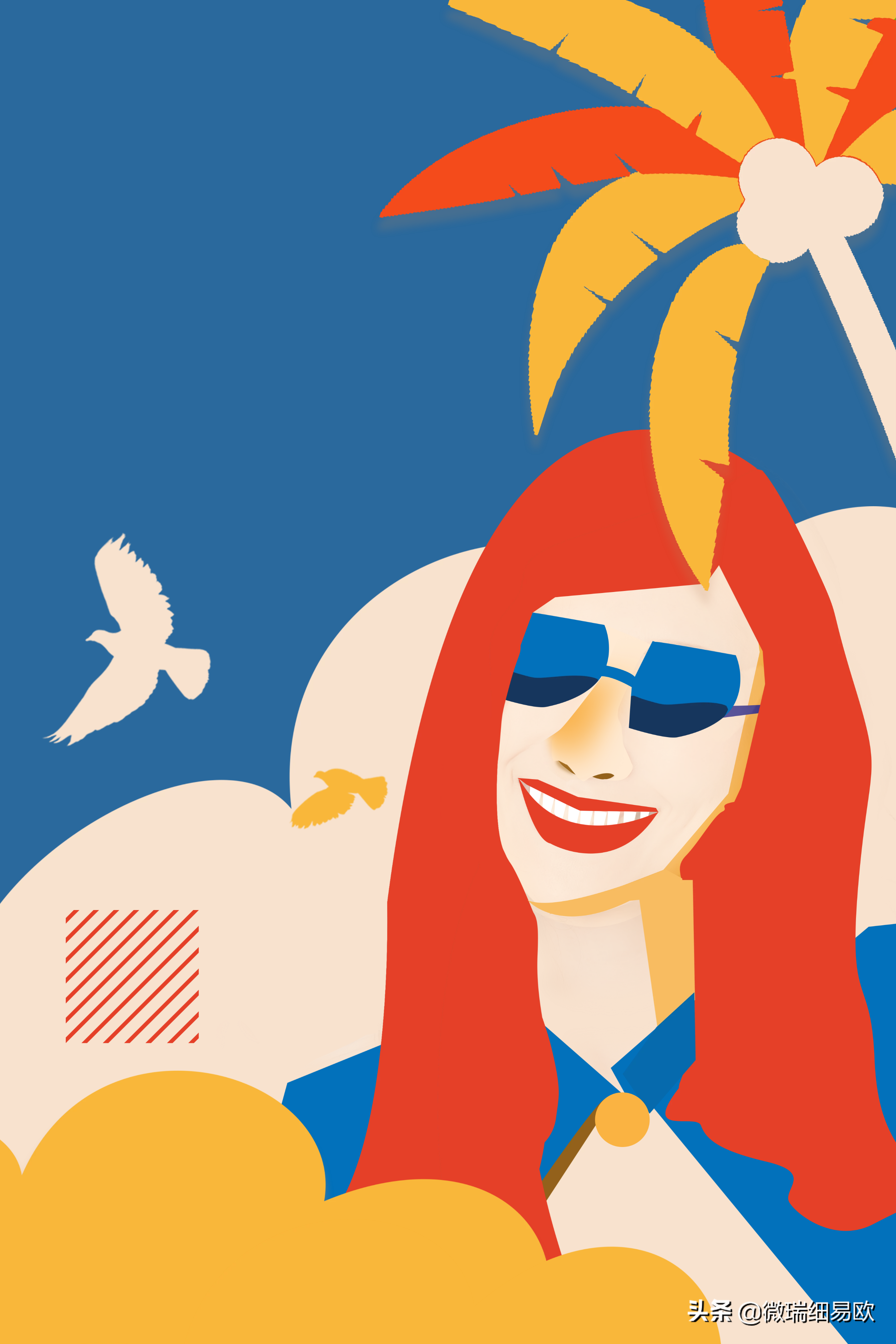 图片大全 心情,今天又是个好日子 - 玉三网