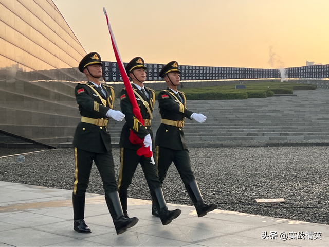第九个国家公祭日现场直播，第九个南京大屠杀死难者国家公祭日
