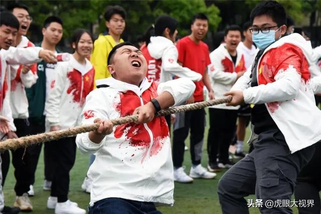 绵阳市南山中学，绵阳南山中学校园（南山中学，就差一道校门！）