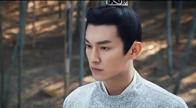 2022年男明星流行发型，给2022年9位古装剧男星造型排个名次