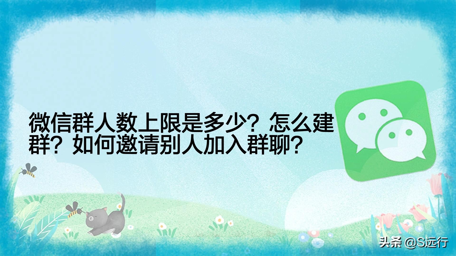 微信群人数(10元加100个微信好友)