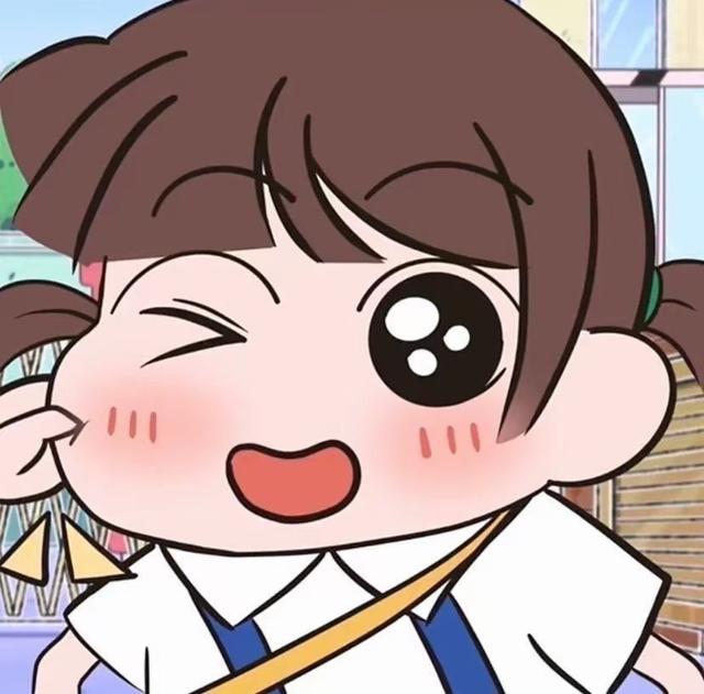 蜡笔小新的情侣头像，蜡笔小新可爱情侣头像微信（敲可爱の蜡笔小新系列情侣头像）