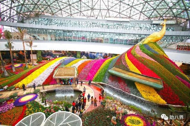 昆明旅游景点，昆明旅游景点一日游（昆明必打卡的30个小众上镜地）