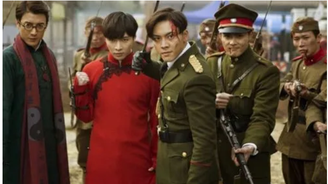 是鸡冠蛇遍地爬的鬼城蛇沼,细思极恐的秦岭神树,还是能让近乎无敌的小