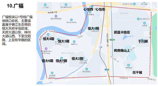 成都天府新区属于哪个区，四川天府新区和成都天府新区区别