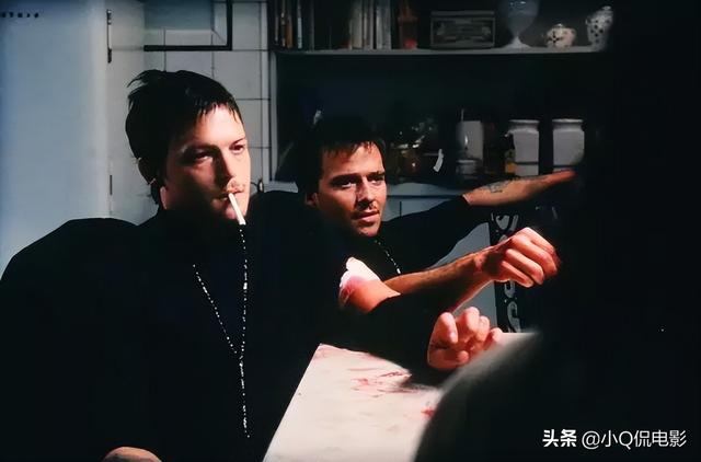 以暴制暴类美国电影，大名鼎鼎的6部顶级黄暴电影