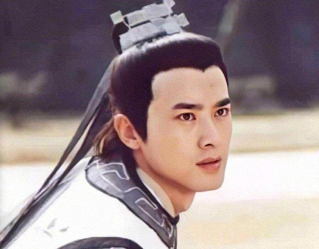 王子文资料简介及照片，王子文资料（至今不娶妻的10位内地大龄男星）