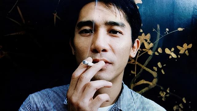 梁朝伟和刘嘉玲，梁朝伟刘嘉玲年轻时合照（酒到浓时香自溢。你为什么嫁我）