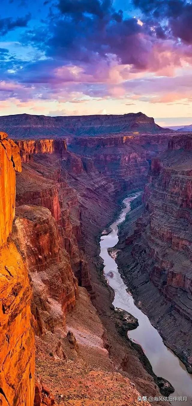 唯美照片，唯美照片风景（高清唯美自然风景图库）