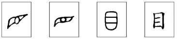 识字的教案，识字的教案小班（一年级语文上册识字3《口耳目》课件教案教用资料）