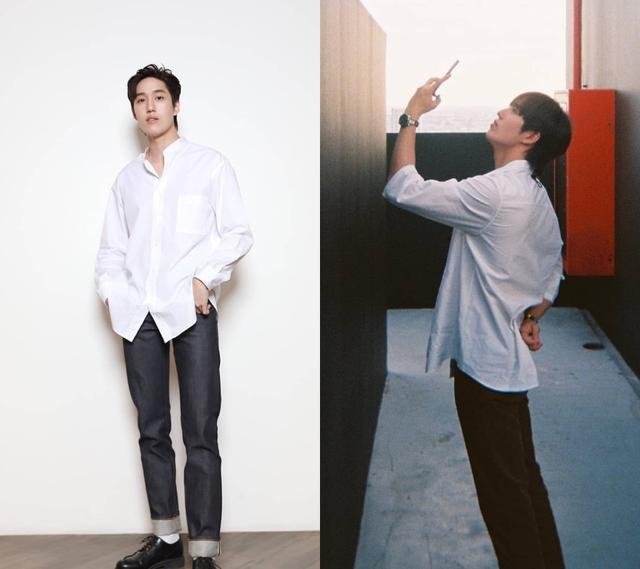 夏季男生穿搭技巧，男生夏天怎么穿搭（你的衣柜里有这4种单品）