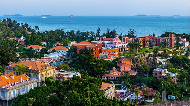 厦门旅游必去的4个景点好玩自由行，一定不要错过这5个景点