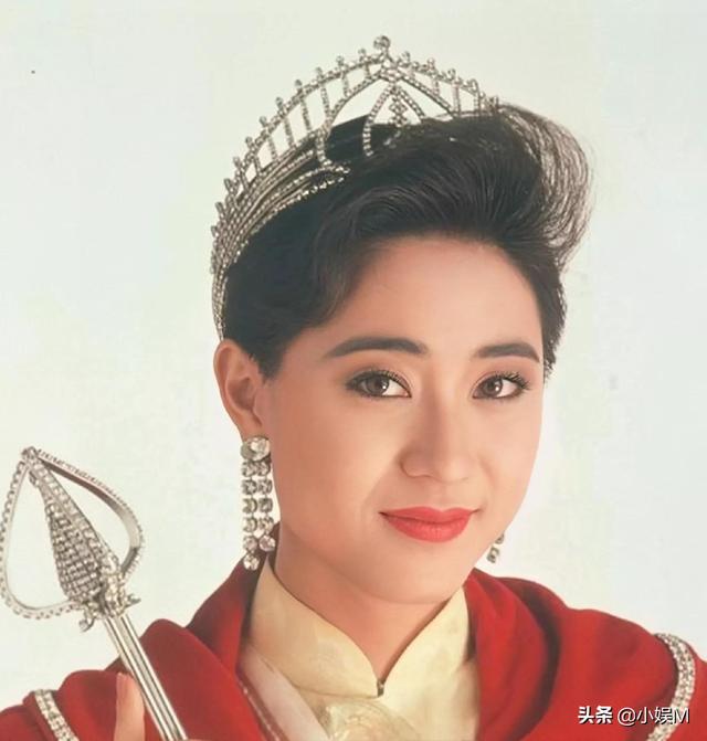 香港小姐冠军陈法蓉的七个古装角色，只有尹天雪让人难忘