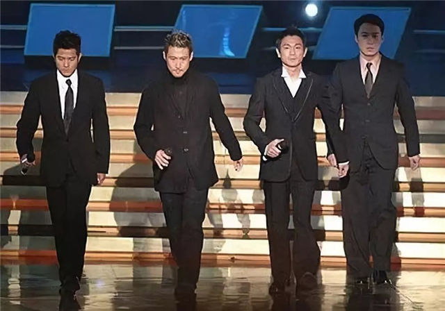 赤道2什么时候上映，赤道2什么时候开拍（“四大天王”现状）