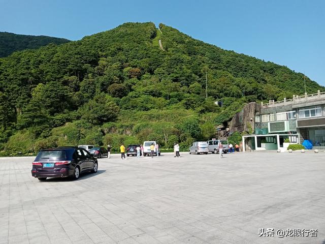周日打卡鹏城第一峰，从蝴蝶谷-好汉坡步道登顶