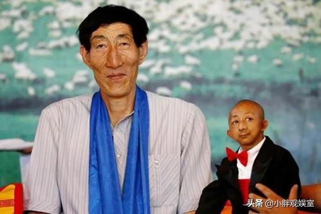 世界第一高人5米9的人，郑恺百米9.99是真的吗（中国比姚明还高的11位巨人）