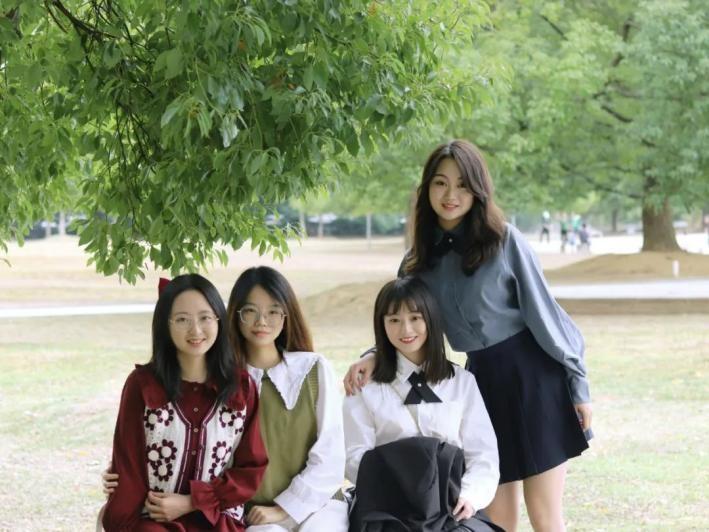 武汉大学网络教育学院（有颜更有才）