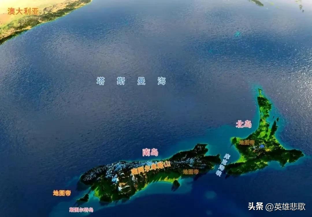 澳大利亚是哪个洲的，澳大利亚这个国家怎么样（貌似只有澳大利亚和新西兰两个国家的大洋洲）
