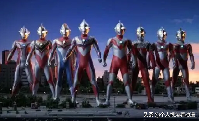 昭和奥特曼人间体战力排行，昭和居然奥特曼成重灾区