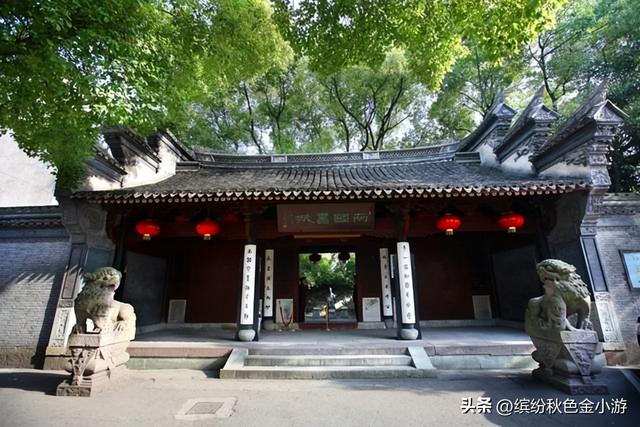 浙江的名胜古迹，浙江的景点名胜有哪些（每一处都令人流连忘返）