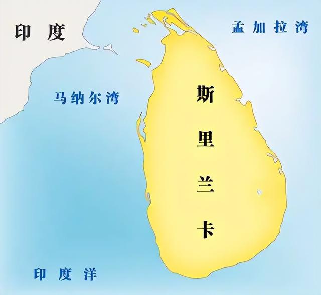 斯里兰卡是哪个国家是哪个洲，斯里兰卡在哪个洲（斯里兰卡是哪个国家在哪洲）
