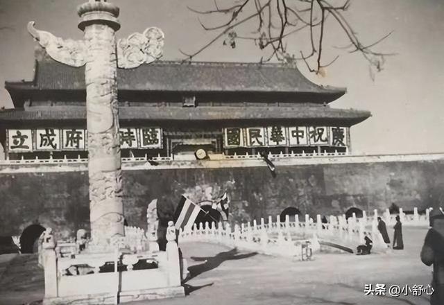 天安门属于哪个区，地安门属于北京哪个区（120年来天安门都发生过什么）