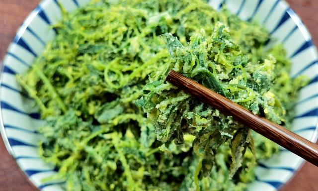 笤帚菜，这菜常被忽略（笤帚菜的样子）