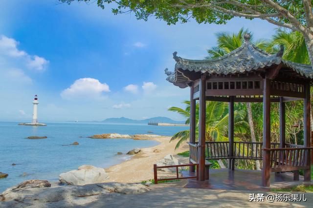 三亚的十大景点推荐，海南-三亚十景